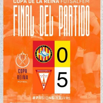 2DFS res copa xaloc