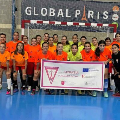 Torneo cieza Iniciacion femenina5