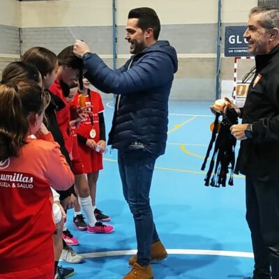 navidad torneo ini