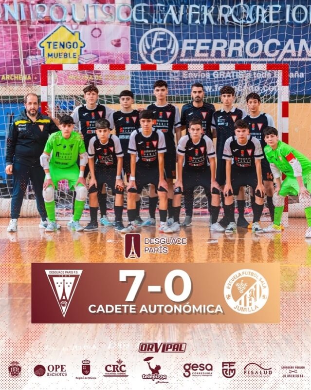 Cadete Autonómica