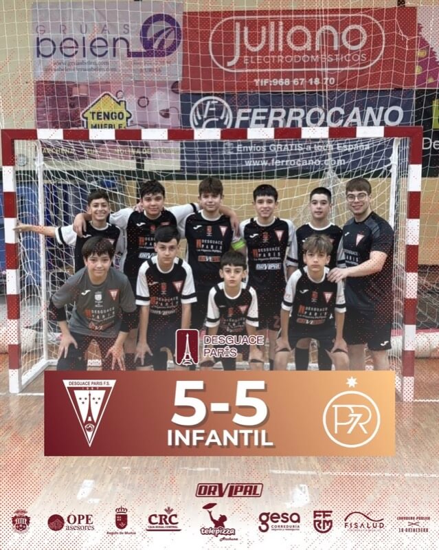 Primera Infantil -- 03 mayo 2026