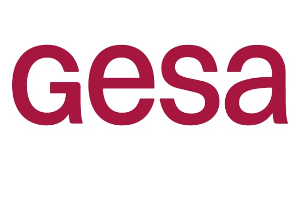 gesa logo web